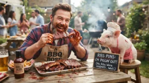 Rib Puns