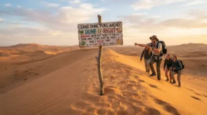 Sand Dune Puns