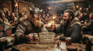 Viking Puns