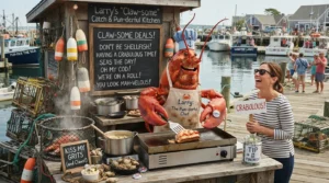 lobster puns
