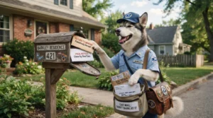 mail puns
