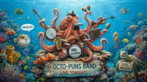octopus puns